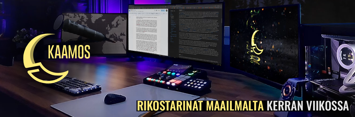 KAAMOSTRUCRIME